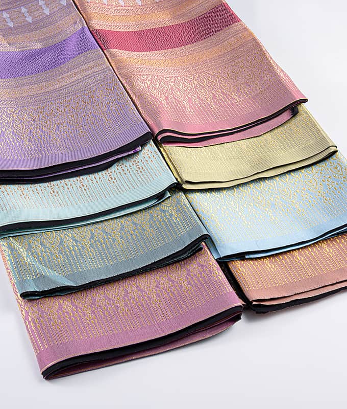 Popüler Geleneksel Tay Malaya peştemâli Kumaş Tüm Polyester Jakarlı Kumaş